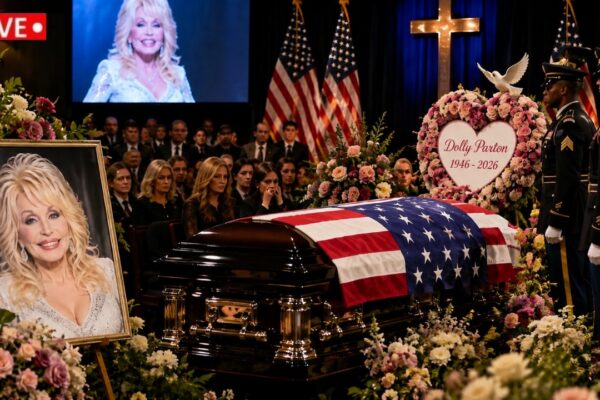We Finally Know Why Dolly Parton’s Family is Keeping Her Funeral a Secret