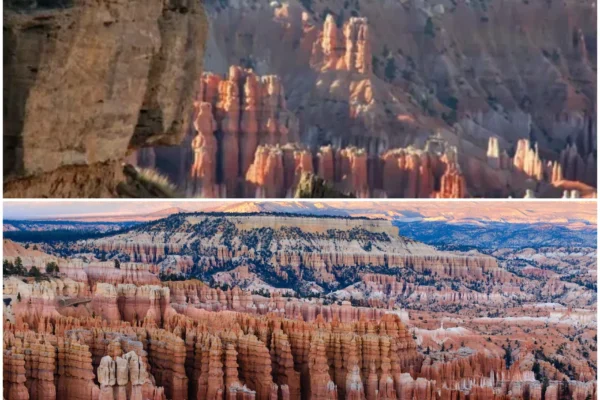 Monsoon Season Strains Resources in Southern Utah: A Close Call for Hikers at Bryce Canyon