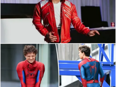 Juliano Krue Valdi Sets His Sights on Becoming the Next Spider-Man After Stellar Performance in Michael