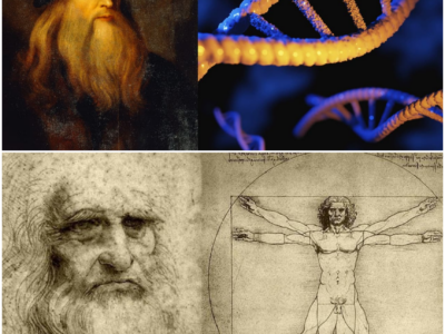 The Enigmatic Genius: Five Mysteries of Leonardo da Vinci That Scientists Still Cannot Explain