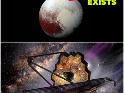 The Astonishing Secrets of Pluto: What the James Webb Space Telescope Revealed