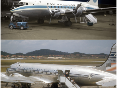 The Mystery of the Missing Pan Am Plane: A 74-Year Journey to Discovery