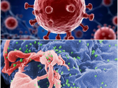 The Untold Story of HIV: How a Virus Jumped from Animals to Humans and Sparked a Pandemic