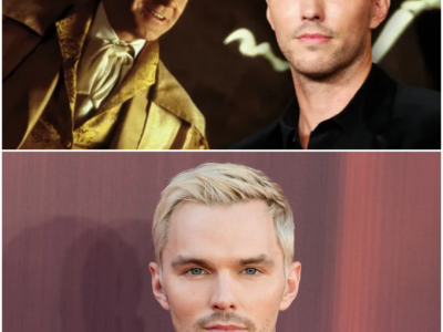 Nicholas Hoult Joins ‘Harry Potter’ Season 2 As Gilderoy Lockhart