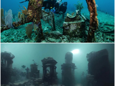 The Secrets Beneath: Unveiling Florida’s Ancient Underwater Archaeology