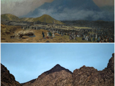The Search for Mount Sinai: A New Discovery That Could Rewrite History