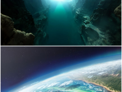 Scientists Confirm: A Tectonic Plate Off the US Coast Is Breaking Apart