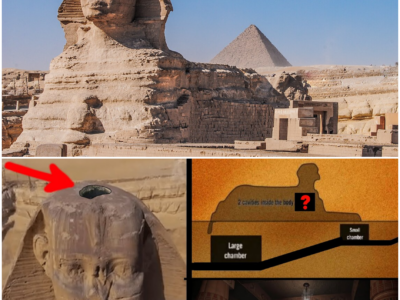 The Great Sphinx: Unveiling the Secrets of a Timeless Enigma