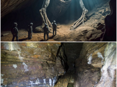 The Hidden History of River Bluff Cave: A 55,000-Year-Old Secret