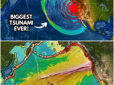 Unveiling the Cascadia Fault: A Looming Threat to the Pacific Northwest