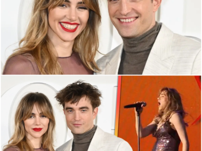 Suki Waterhouse Reveals Robert Pattinson’s Reaction to Her Song “Weirdo”