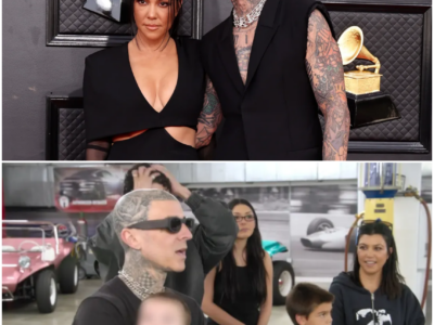 All About Kourtney Kardashian and Travis Barker’s Blended Family