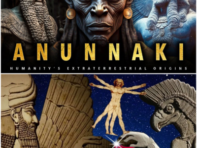 Unveiling the Anunnaki: Grok AI’s Groundbreaking Findings