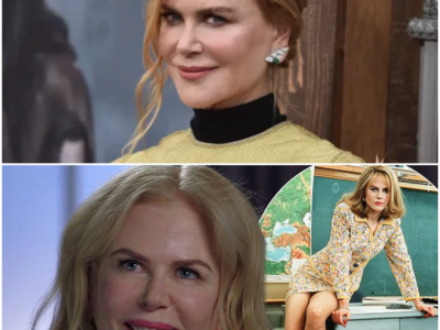 Nicole Kidman Reveals the 1 Thing She ‘Always’ Does with Morgan Freeman Before Filming Lioness
