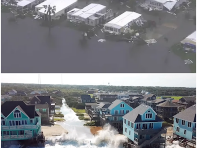 Massive Flooding in Hurricane, Utah: A Community in Crisis