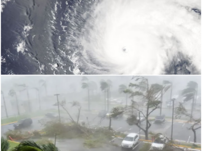 Hurricane Lala Missed Hawaii, It Didn’t Matter