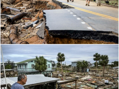 Devastating Floods in Hurricane: A Community’s Struggle and Resilience