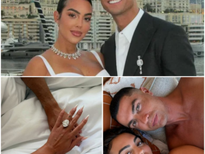 Cristiano Ronaldo and Georgina Rodríguez: A Love Story Unveiled in Their Living Room