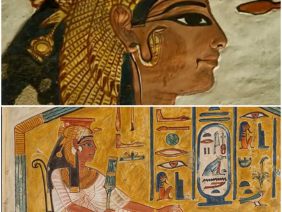 The Mystery of Nefertari: Unraveling the Secrets of Egypt’s Lost Queen