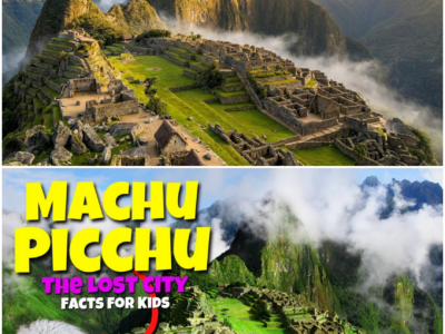 Buried Beneath Machu Picchu: Unveiling the Secrets of an Ancient Civilization