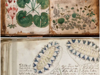 The Enigma of the Voynich Manuscript: A Century-Old Mystery Unfolds
