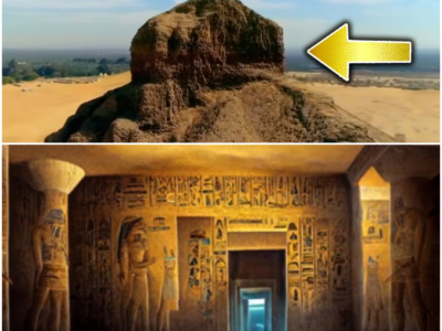 Exploring the Mysteries Beneath the Black Pyramid of Dashur