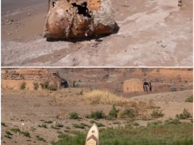 Receding Lake Mead Reveals Body: Will Chicago Mob Secrets Be Exposed?
