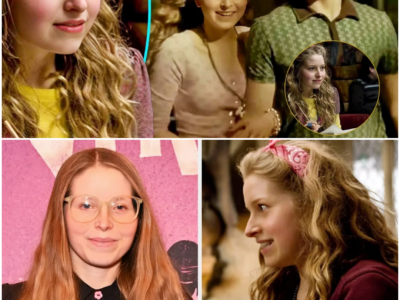 Jessie Cave Opens Up About Her Journey to OnlyFans: A Candid Look at Financial Struggles and Empowerment