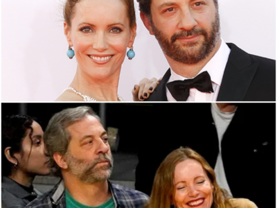 Leslie Mann Shares the Secret to Her and Judd Apatow’s 29-Year Marriage