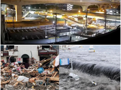 Japan Earthquake: Magnitude 5.9 Quake Shakes Tokyo Region, Leaving 38 Injured
