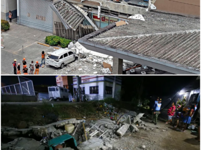 Pereira: A City in Ruins After the 7.4 Magnitude Earthquake