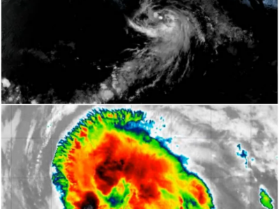 Tropical Storm Moke Approaches Big Island: Residents Struggle Without Power