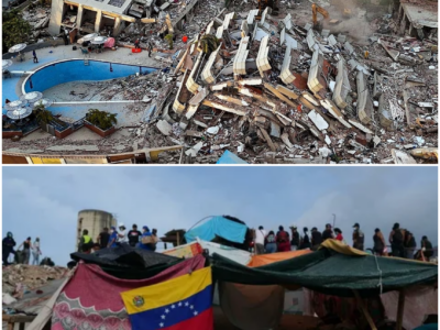 The Horror of the Earthquake in Venezuela: A Chronicle of Tragedy