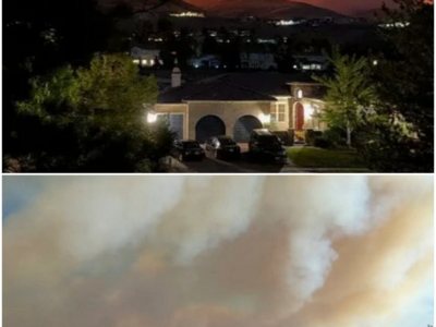 Hawk Fire Grows: Spreads Across Reno Region