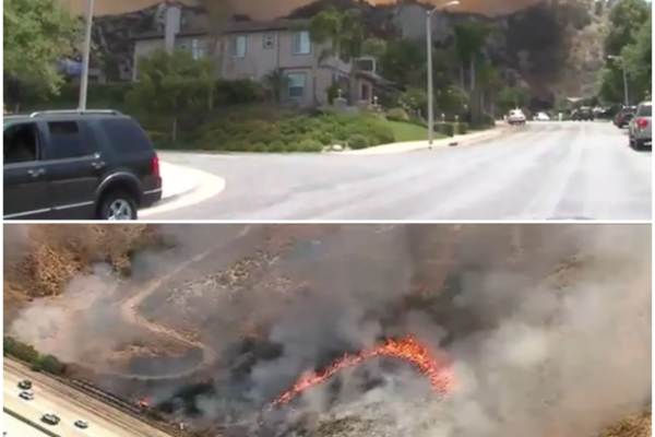 Popular Santa Clarita Restaurant Engulfed in 3rd Alarm Blaze