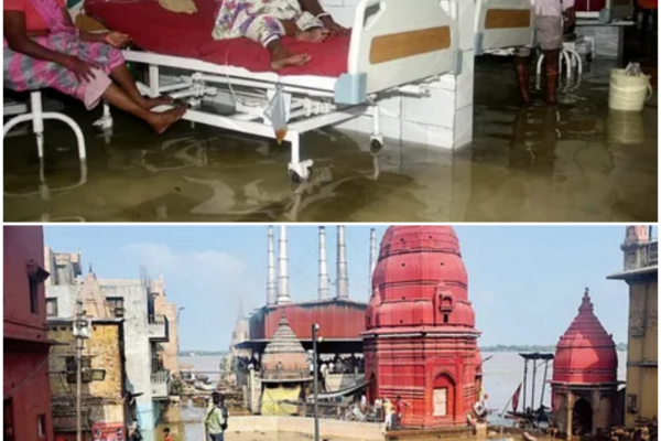 Varanasi Rains Expose Hospital Crisis: A Call for Urgent Action