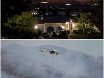 MASS EVACUATIONS: Live Report from Ash-Covered Reno, Nevada as Hawk Fire Threatens Thousands