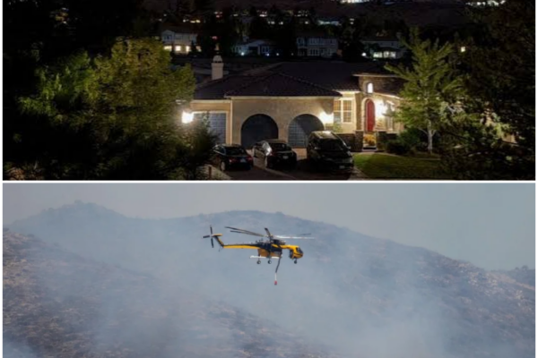 MASS EVACUATIONS: Live Report from Ash-Covered Reno, Nevada as Hawk Fire Threatens Thousands