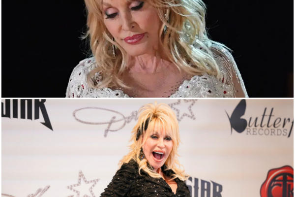 Dolly Parton: A Legacy of Resilience and Ownership