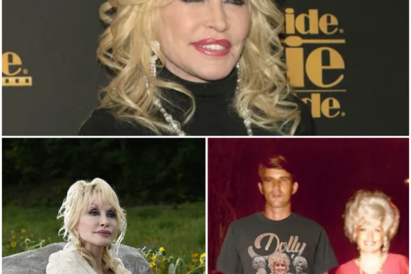 Dolly Parton Shared the Reason She Married Husband Carl Dean in Georgia (Exclusive)