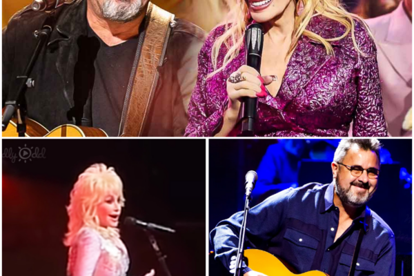 Vince Gill Says He’s ‘Crushed’ Over Death of Longtime Friend Dolly Parton