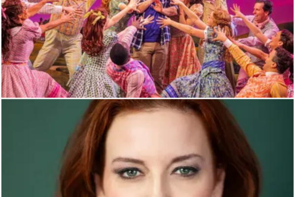 Jennifer Simard Takes the Stage: A New Chapter in Broadway’s ‘Schmigadoon!’