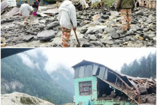 Devastating Flash Floods in the Himalayas: A Tragic Natural Disaster