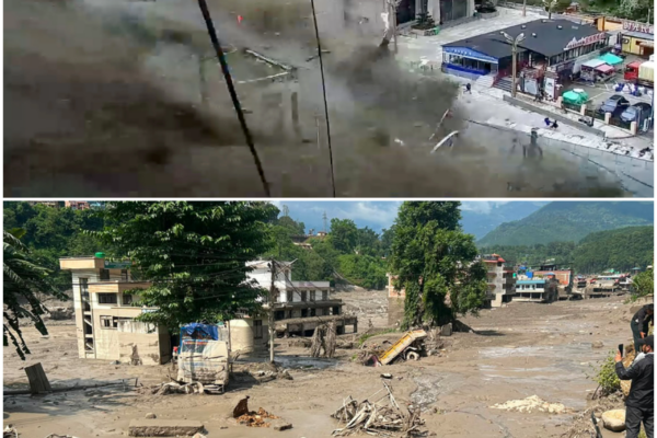 Breaking News: Catastrophic Floods Devastate Nepal and Surrounding Regions
