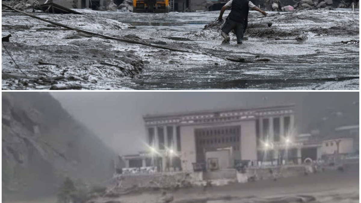 Massive Flash Floods Devastate Nepal-China Border: A Tragic Tale of Loss and Despair
