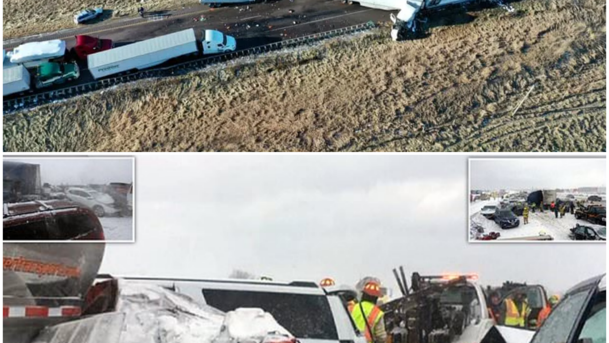 Breaking News: Runaway Semi-Truck Causes Major Pipeline Leak in Wisconsin