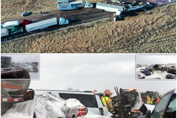 Breaking News: Runaway Semi-Truck Causes Major Pipeline Leak in Wisconsin