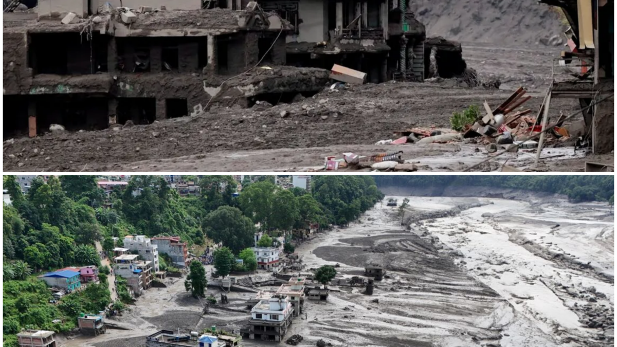 Catastrophic Flash Floods in Nepal: A Wake-Up Call