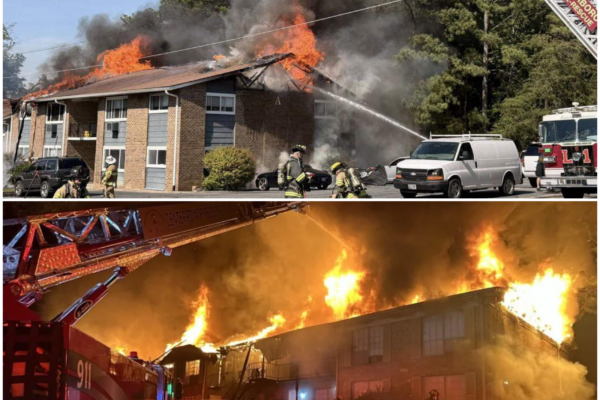 Florida Apartment Fire Leaves 200 Displaced After Alarm Failure