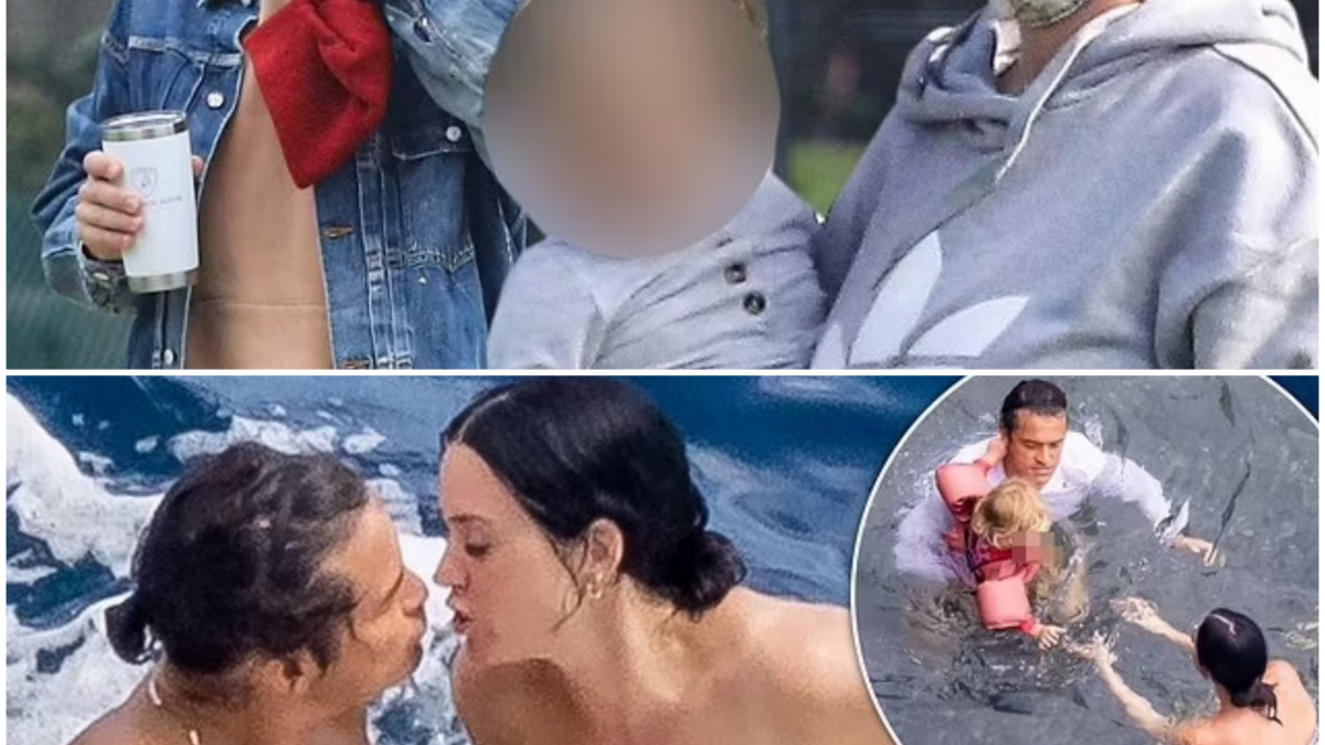 Katy Perry and Orlando Bloom Celebrate Daughter Daisy Dove’s 6th Birthday at Legoland